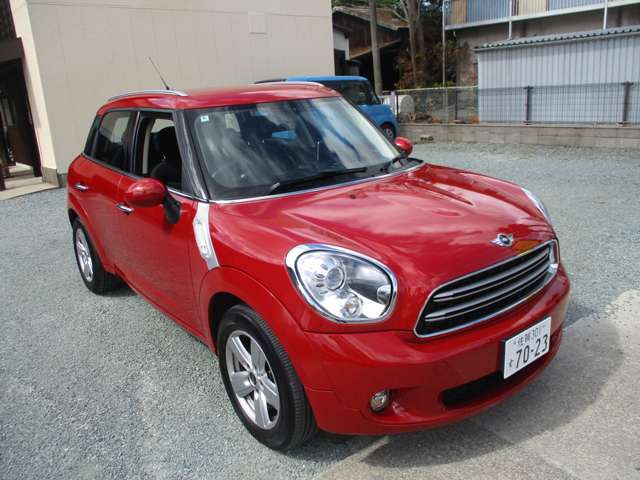 MINI Crossover 2