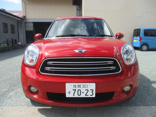 MINI Crossover 3