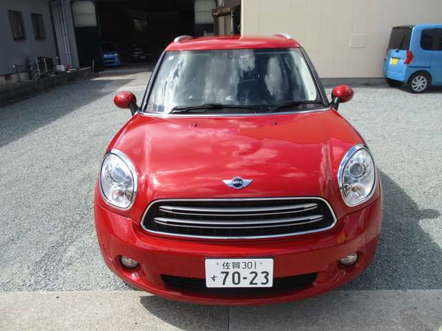 MINI Crossover 4