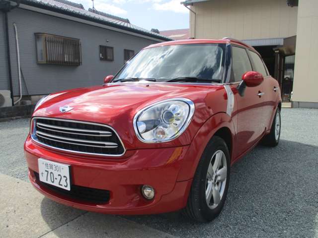 MINI Crossover 5