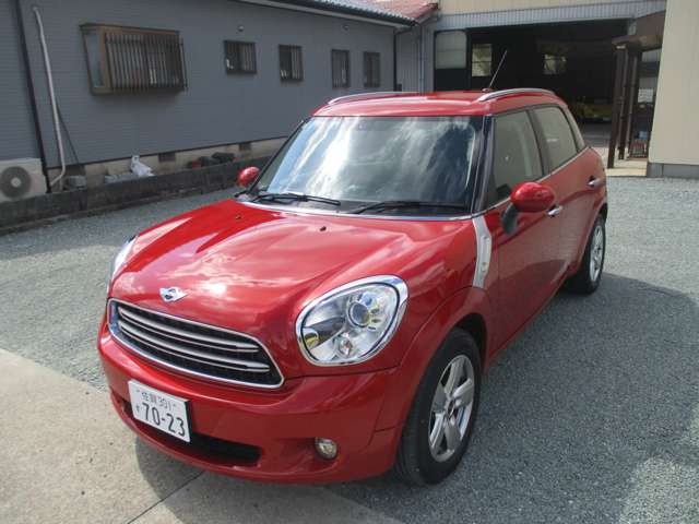 MINI Crossover 6