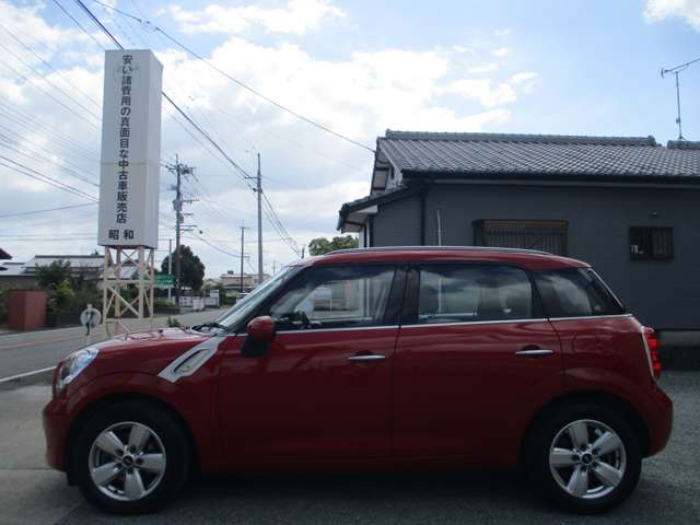 MINI Crossover 7
