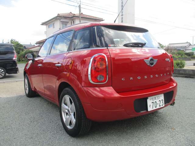 MINI Crossover 9