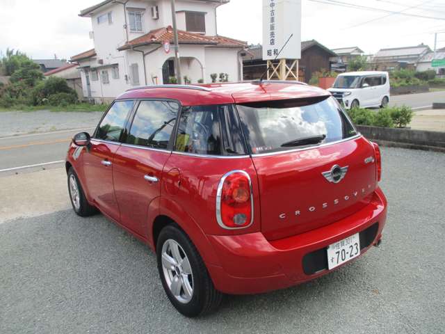 MINI Crossover 10