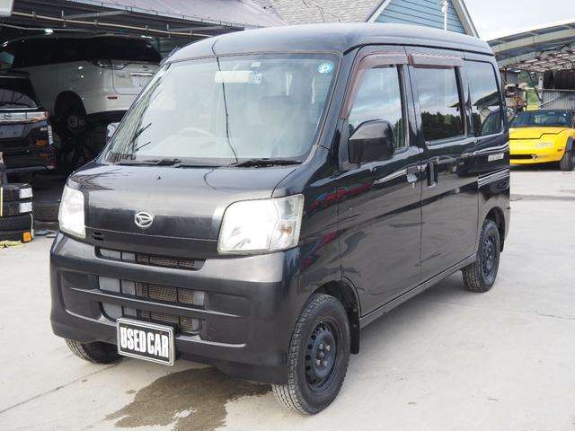 Daihatsu Hijet Cargo 8