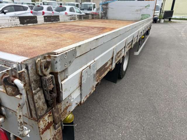 Mitsubishi Fuso Fighter 11