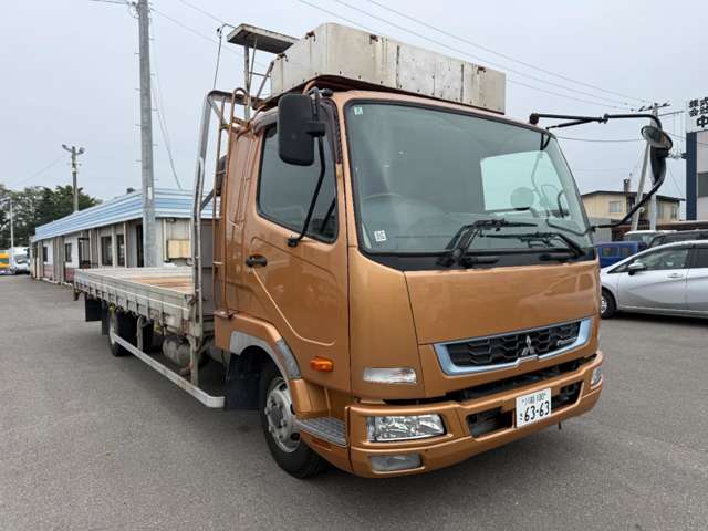 Mitsubishi Fuso Fighter 2