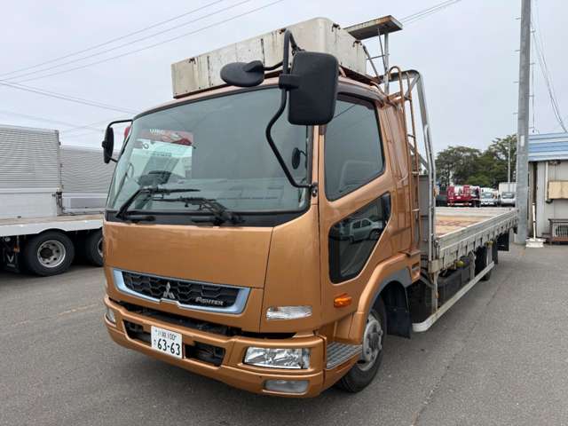 Mitsubishi Fuso Fighter 4