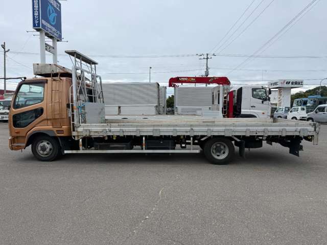 Mitsubishi Fuso Fighter 5