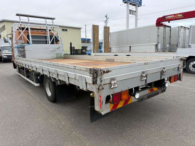 Mitsubishi Fuso Fighter 6