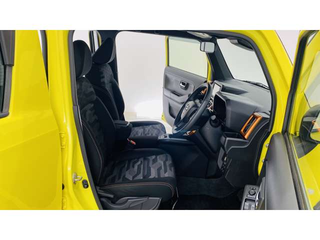 Daihatsu Taft 11