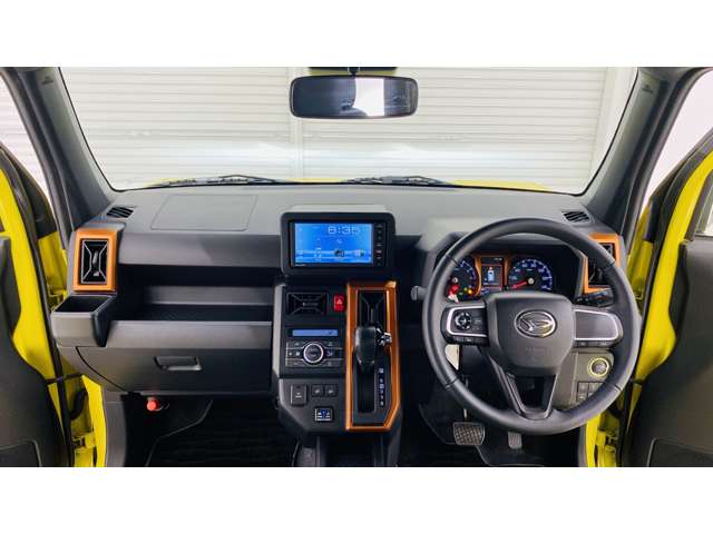 Daihatsu Taft 5