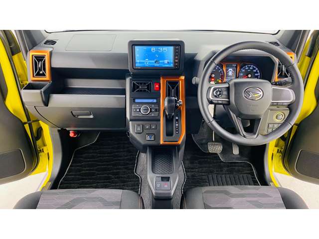 Daihatsu Taft 6