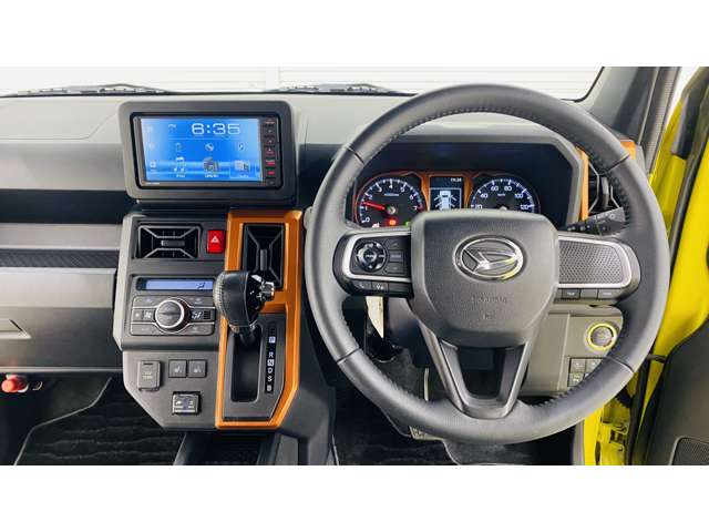 Daihatsu Taft 7