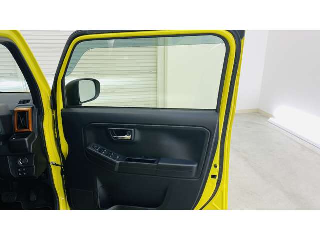 Daihatsu Taft 8