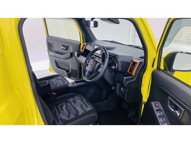 Daihatsu Taft 10