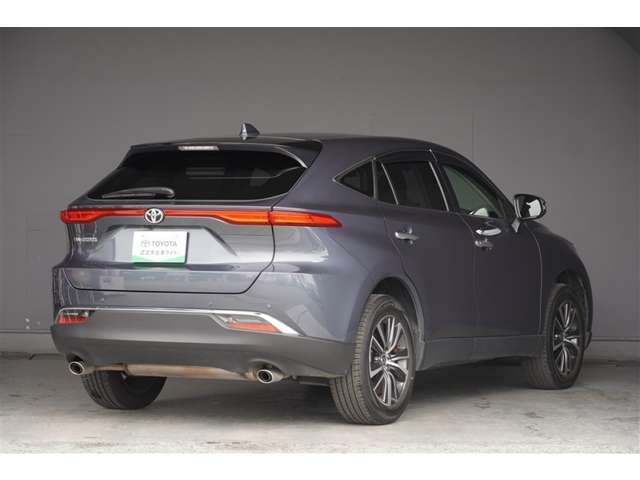 Toyota Harrier 2