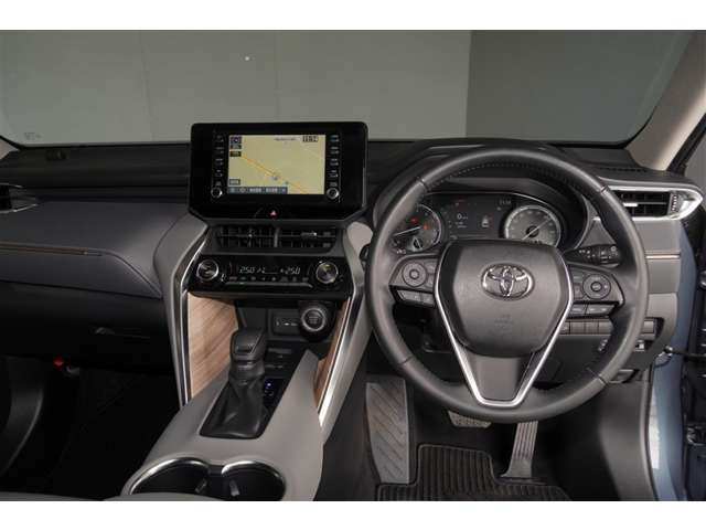 Toyota Harrier 3