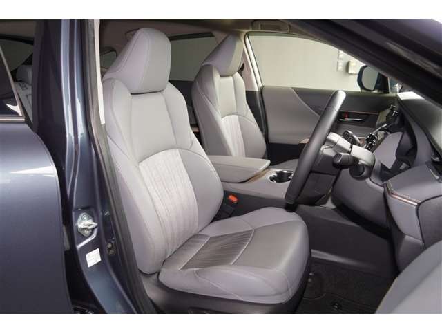 Toyota Harrier 4