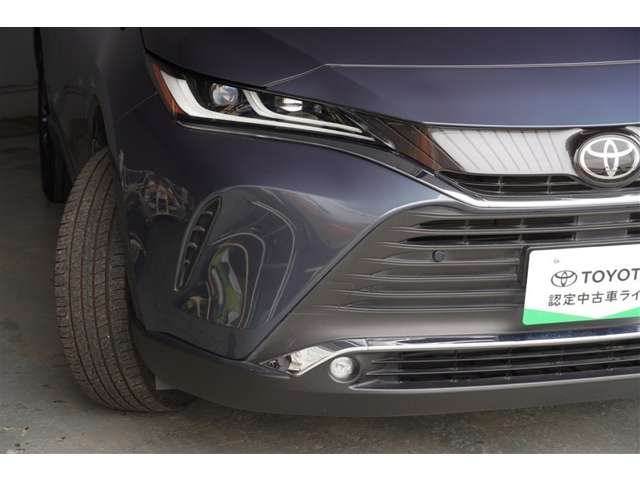 Toyota Harrier 5