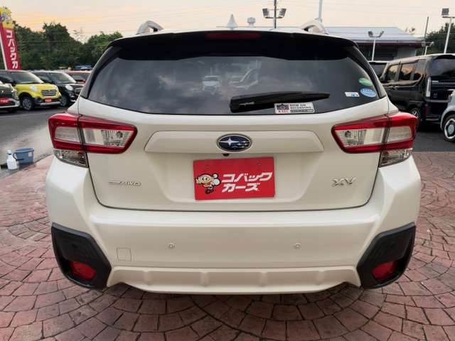 Subaru XV 10