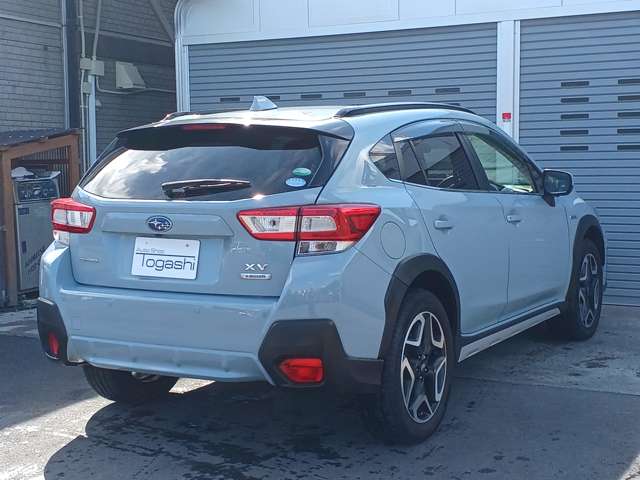 Subaru XV 11