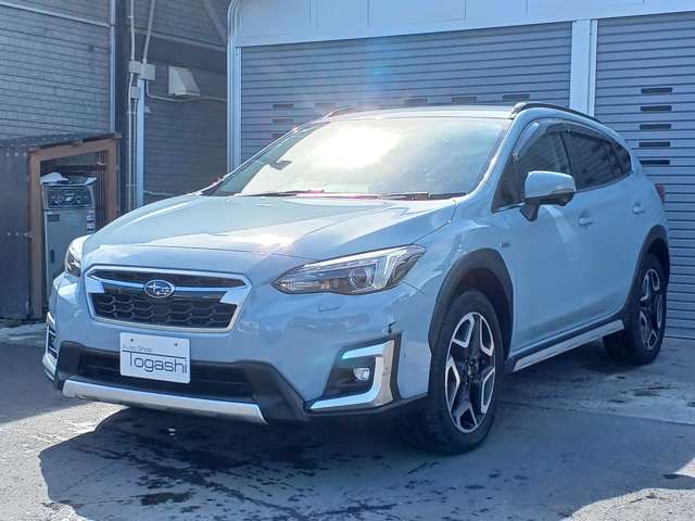 Subaru XV 7