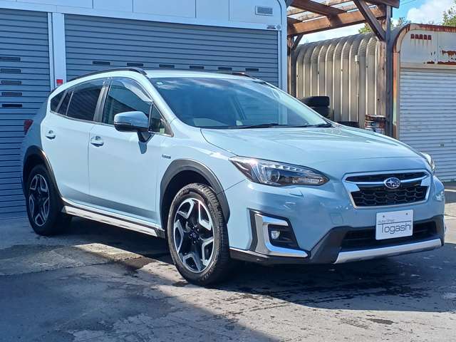 Subaru XV 8