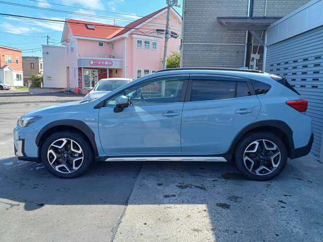 Subaru XV 10