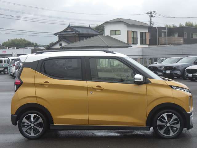 Mitsubishi eK X 11