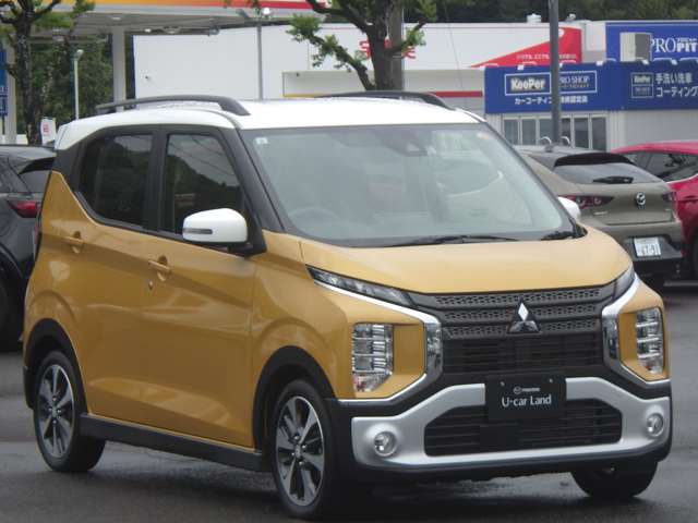 Mitsubishi eK X 12