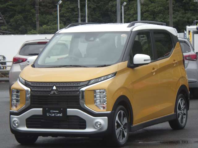 Mitsubishi eK X 6