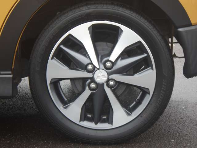 Mitsubishi eK X 7