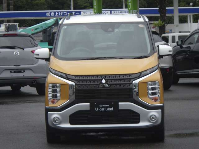 Mitsubishi eK X 8