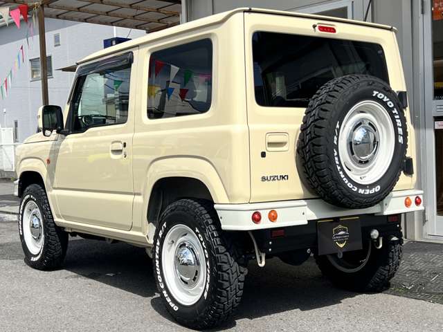 Suzuki Jimny 7