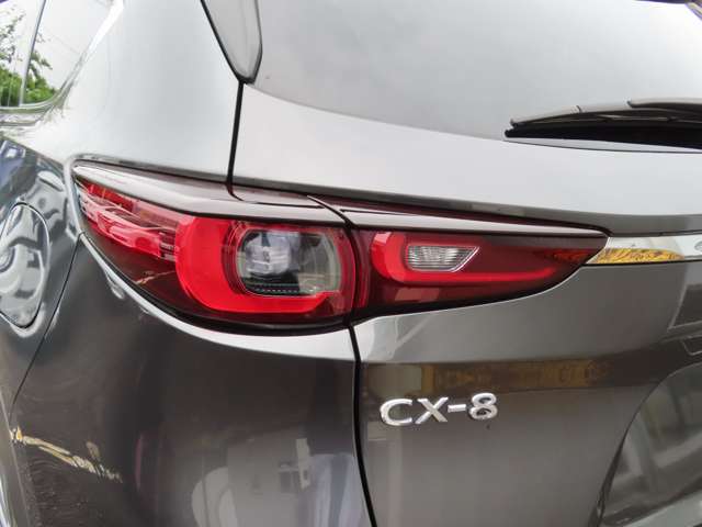 Mazda CX-8 12