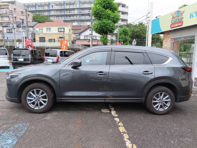 Mazda CX-8 3
