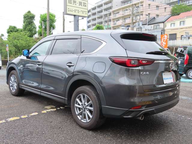 Mazda CX-8 4