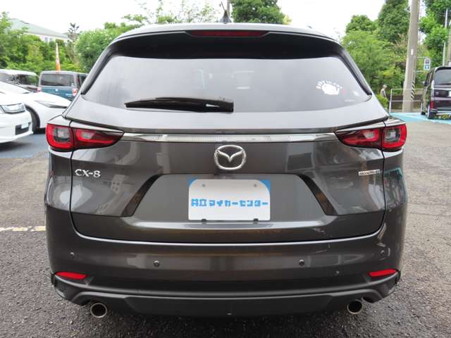 Mazda CX-8 5