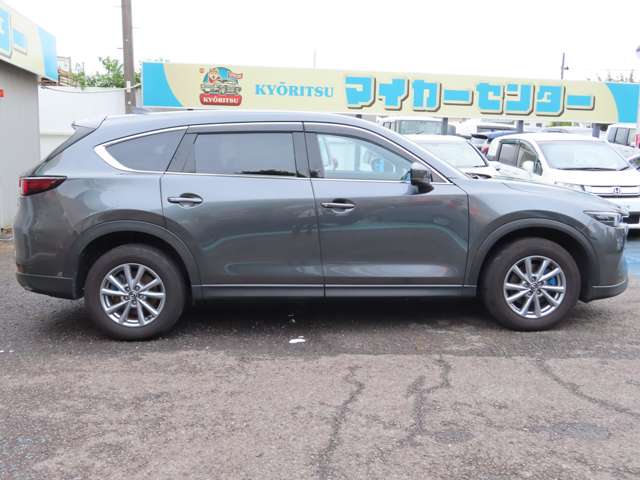Mazda CX-8 8