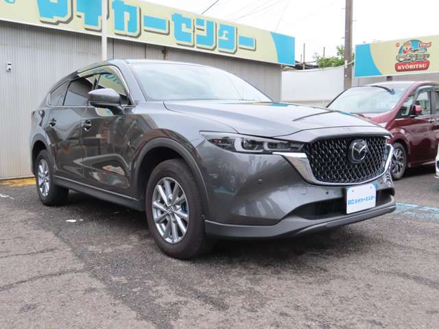 Mazda CX-8 9