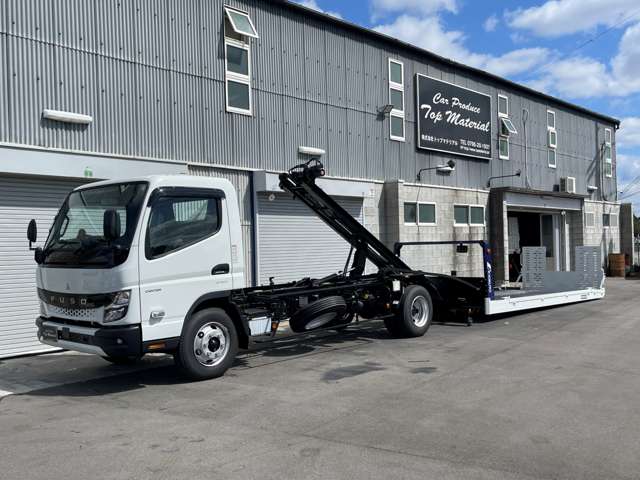 Mitsubishi Fuso Canter 2