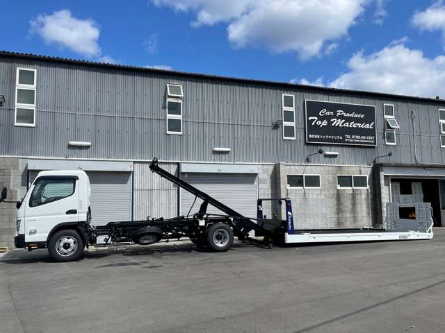 Mitsubishi Fuso Canter 4