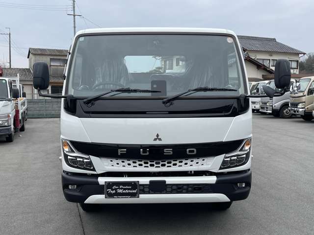 Mitsubishi Fuso Canter 6