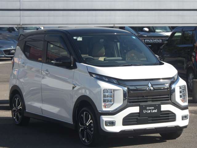 Mitsubishi eK X EV 12