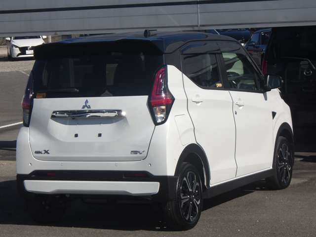 Mitsubishi eK X EV 2