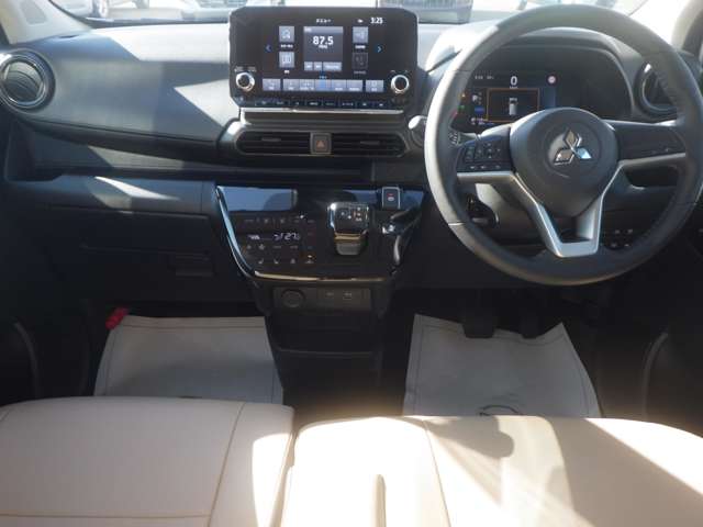 Mitsubishi eK X EV 3