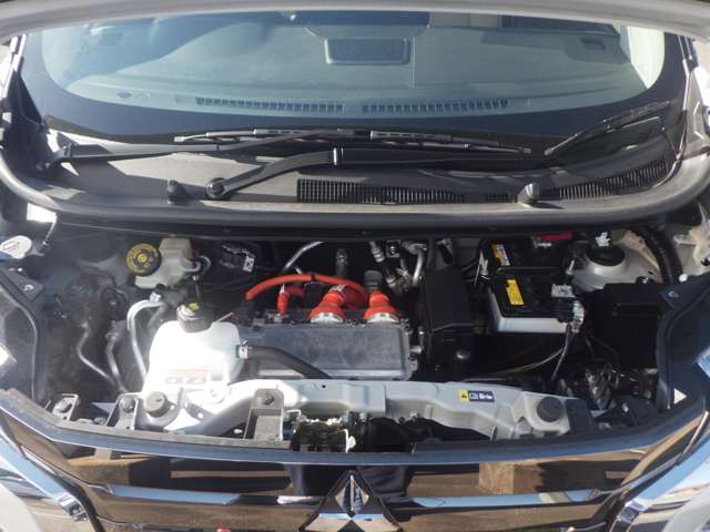 Mitsubishi eK X EV 5