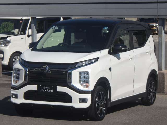 Mitsubishi eK X EV 6