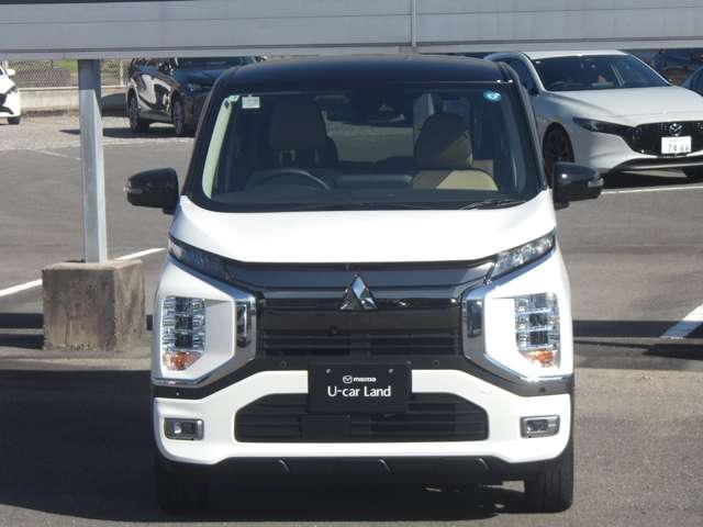 Mitsubishi eK X EV 8